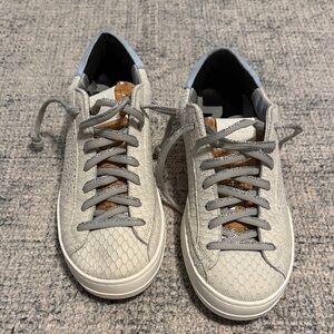 P448 Low-Top Sneakers